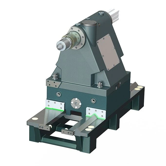 Cnc Horizontal Lathe Machine