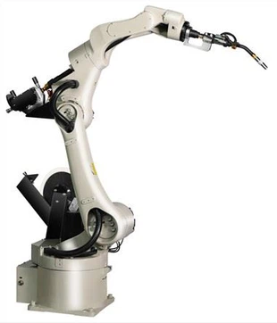 Automatiseeritud kaare- ja punktkeevituse robotvars-RJH605E