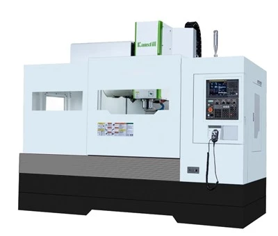 VMC1160Q vertikaalne töötluskeskus|1100 × 600 × 600 mm CNC freespink